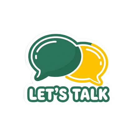 Let's talk