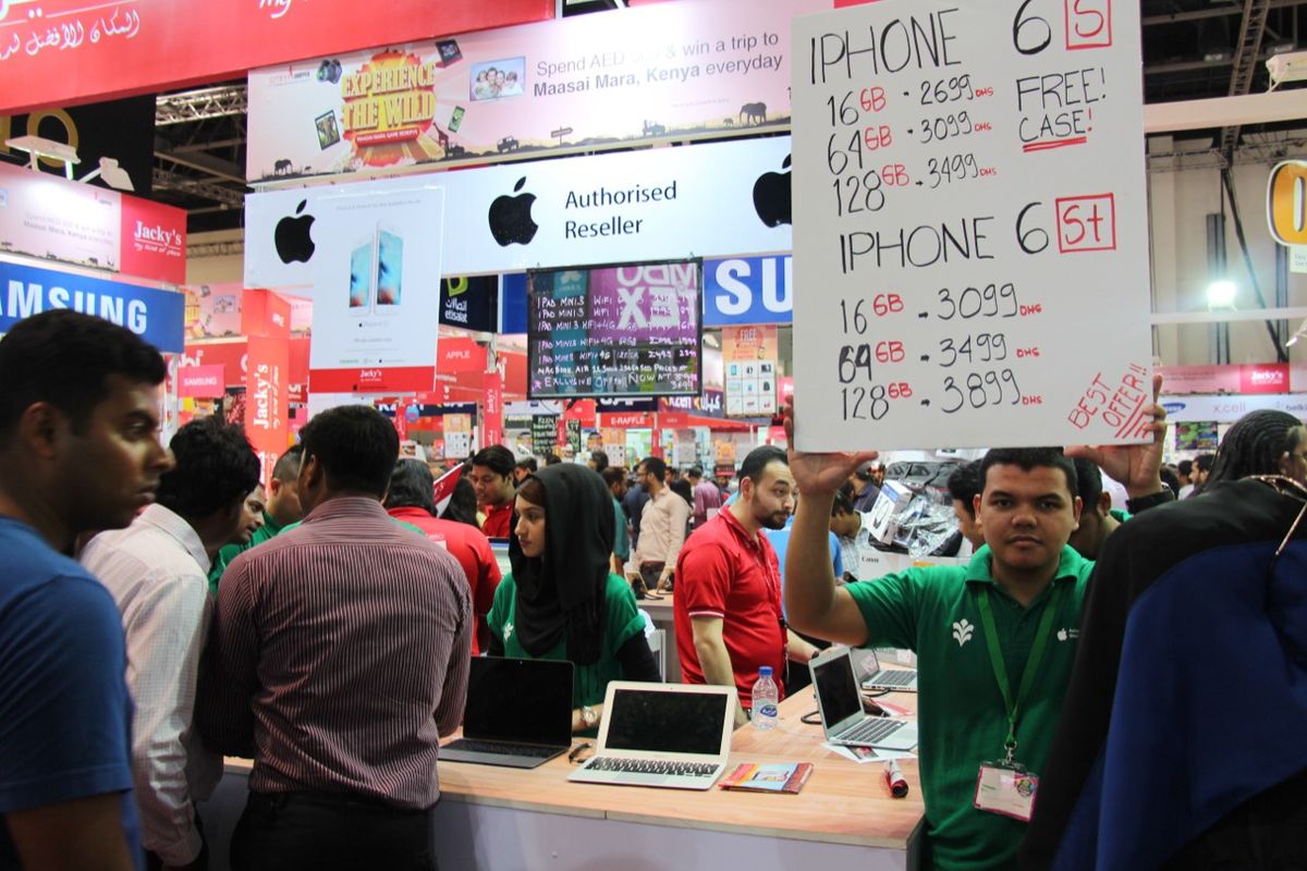 Expo stand for Exhibition